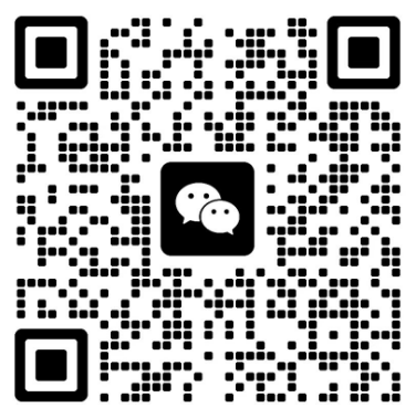 扫一扫，加微信