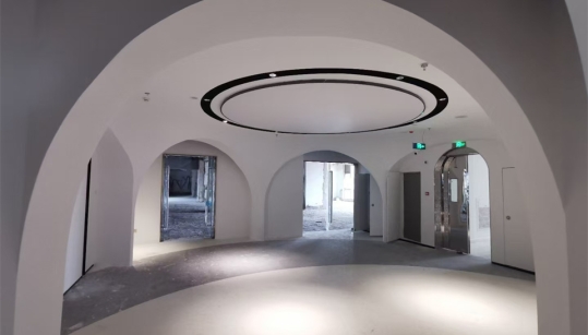 广州番禺洛溪大厦