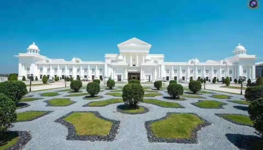 柬埔寨金边wedding hall