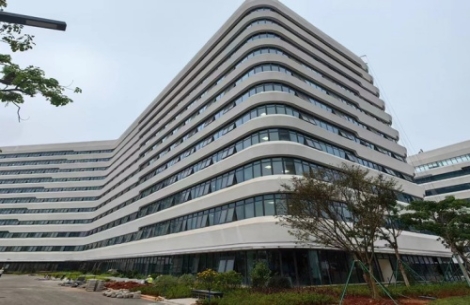 GRC外墙挂板