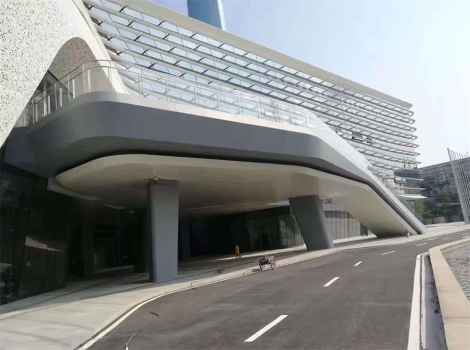 珠海十字门国际会展中心