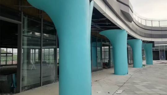 贵州百分之一摩都商业街